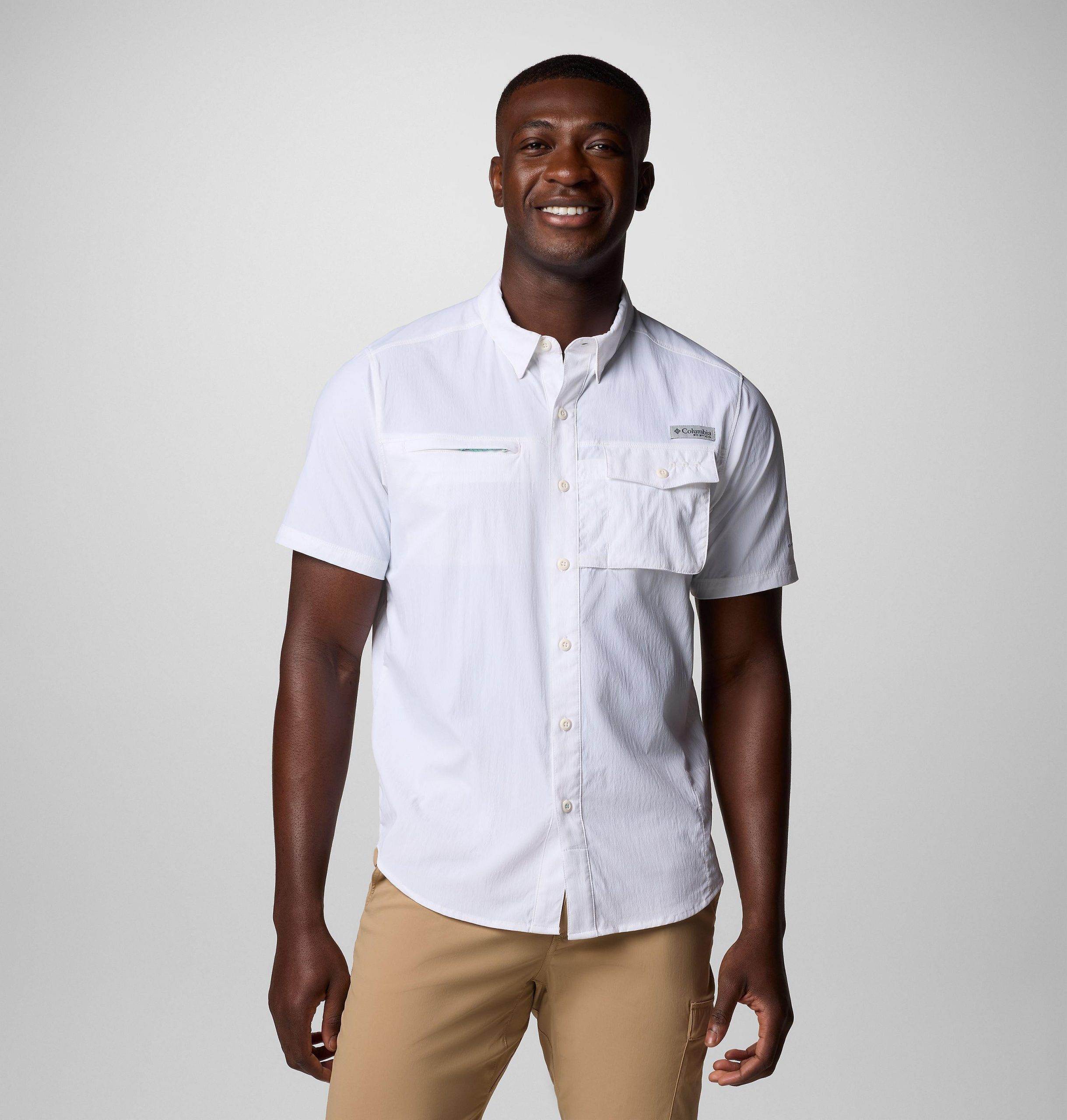 miesten pfg wild cast lyhythihainen paita