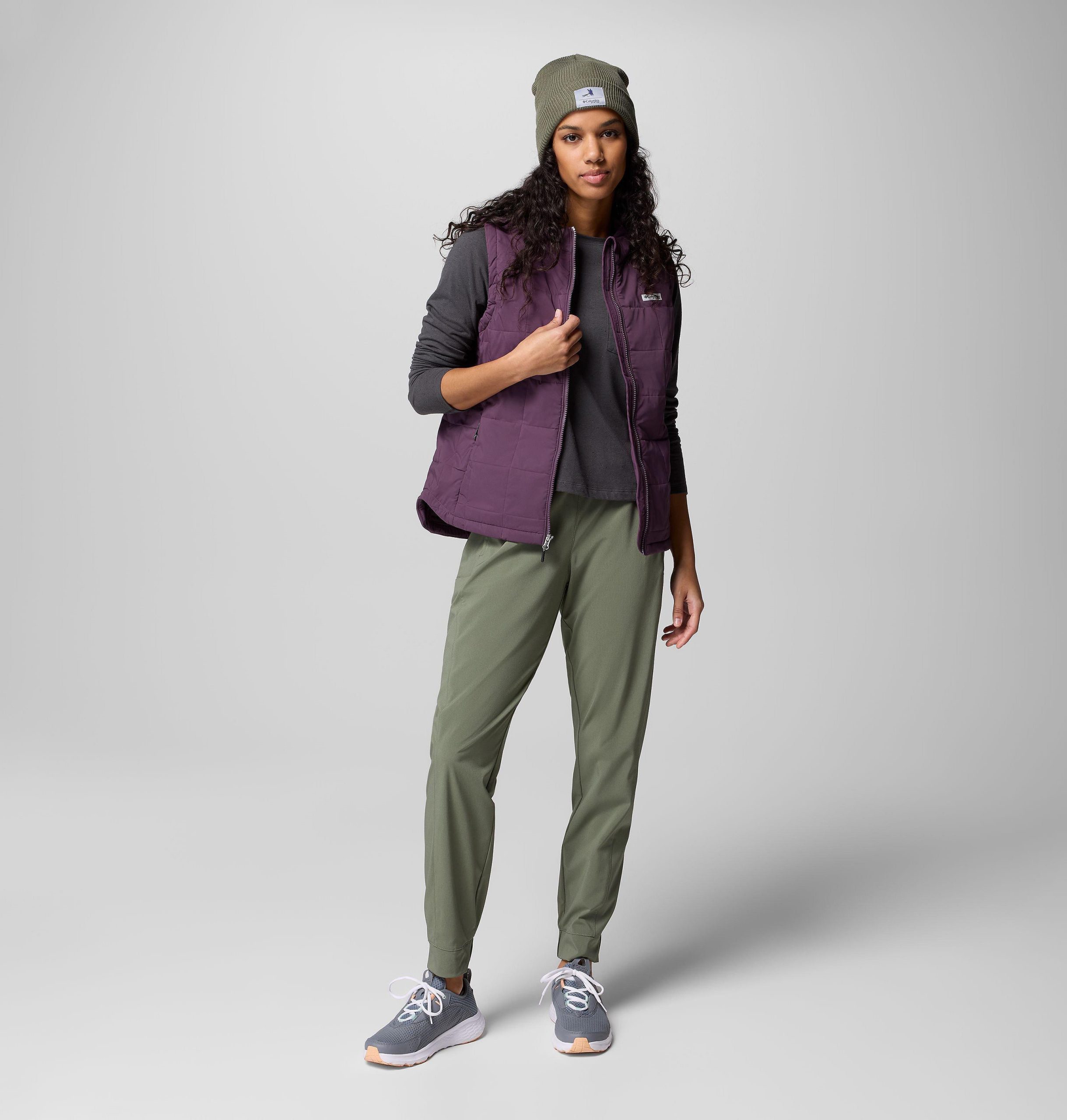 naisten pfg uncharted -liivi