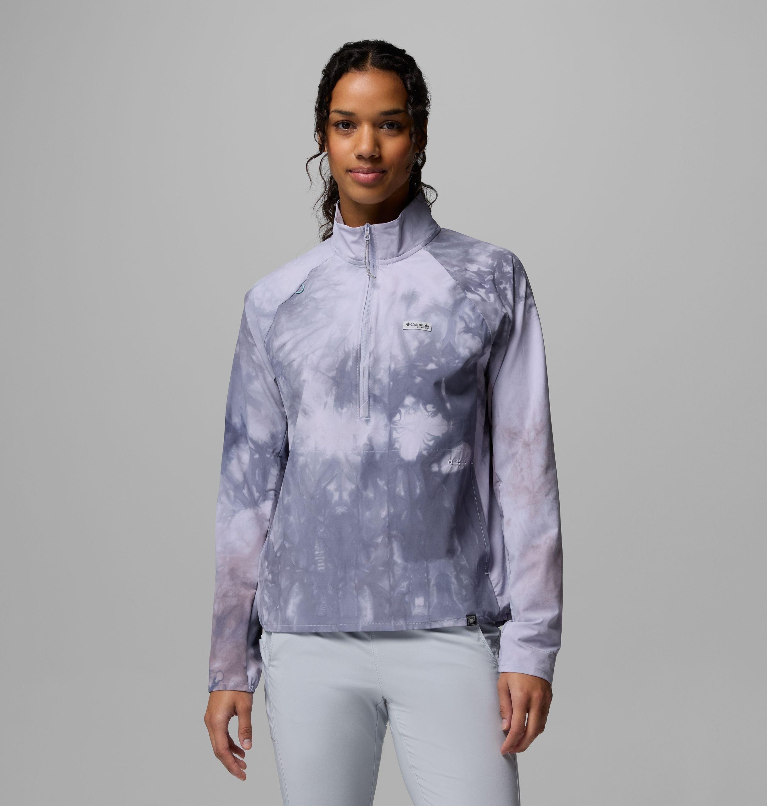 naisten pfg uncharted cloud -vetoketjullinen paita