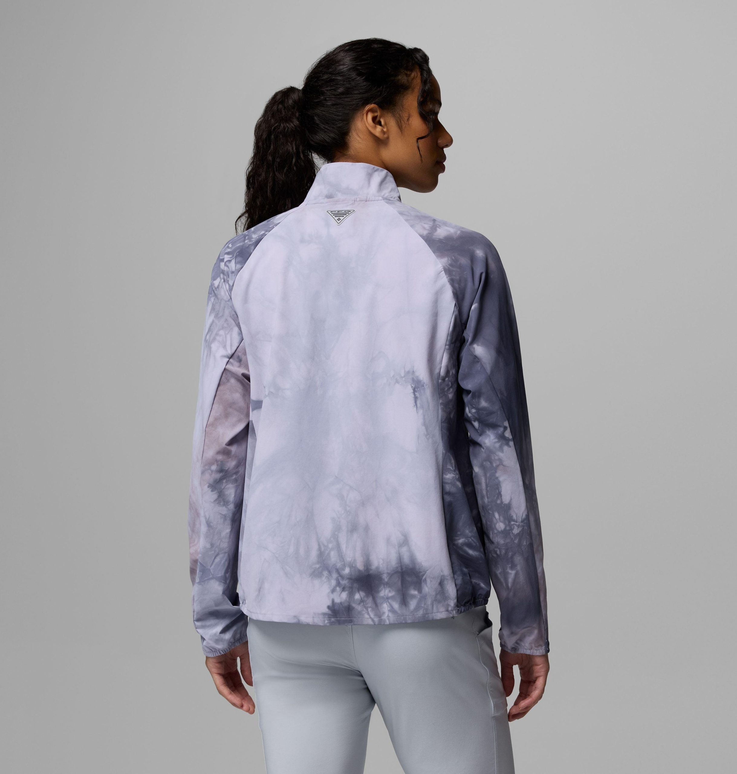 naisten pfg uncharted cloud -vetoketjullinen paita