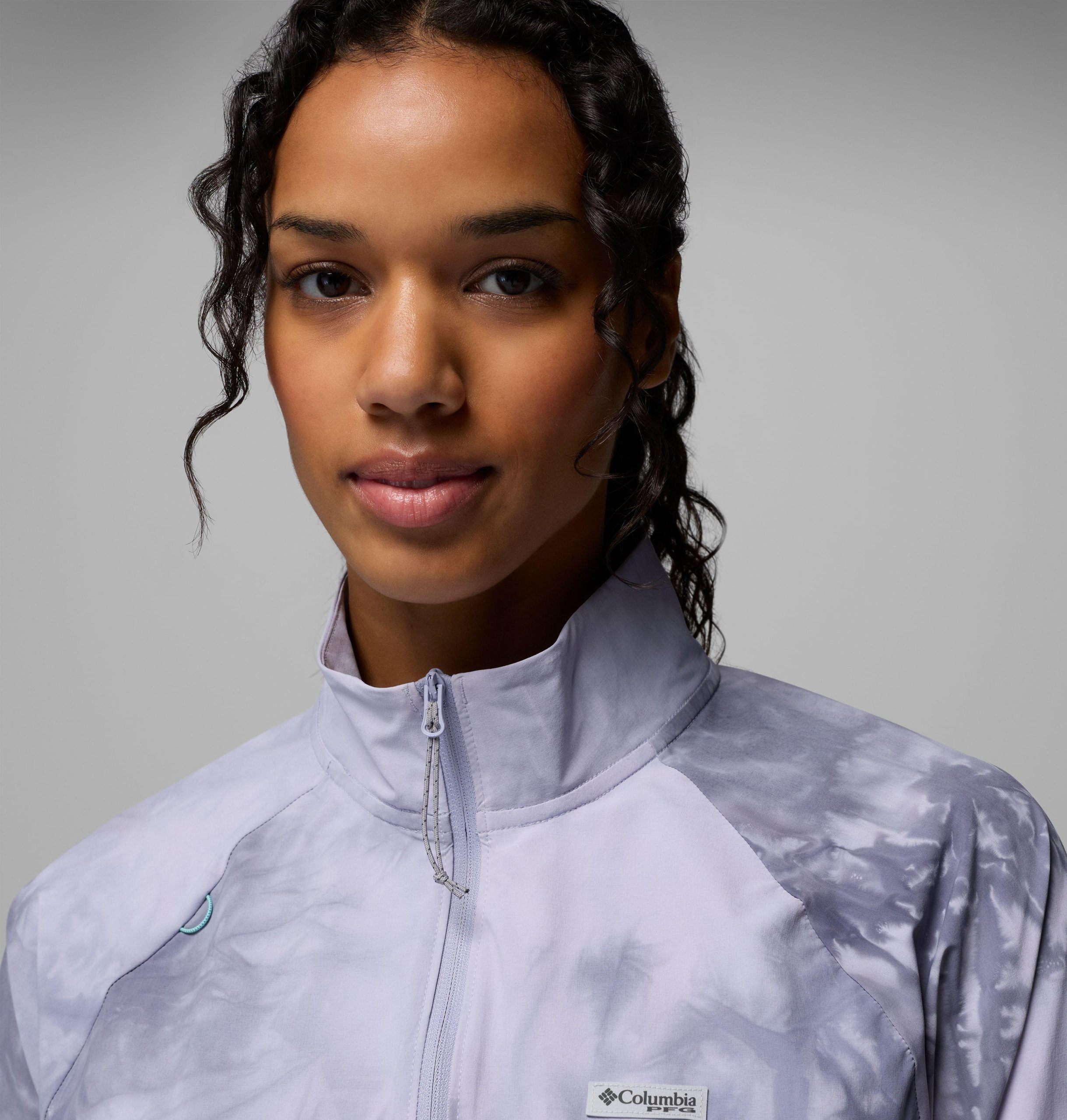 naisten pfg uncharted cloud -vetoketjullinen paita