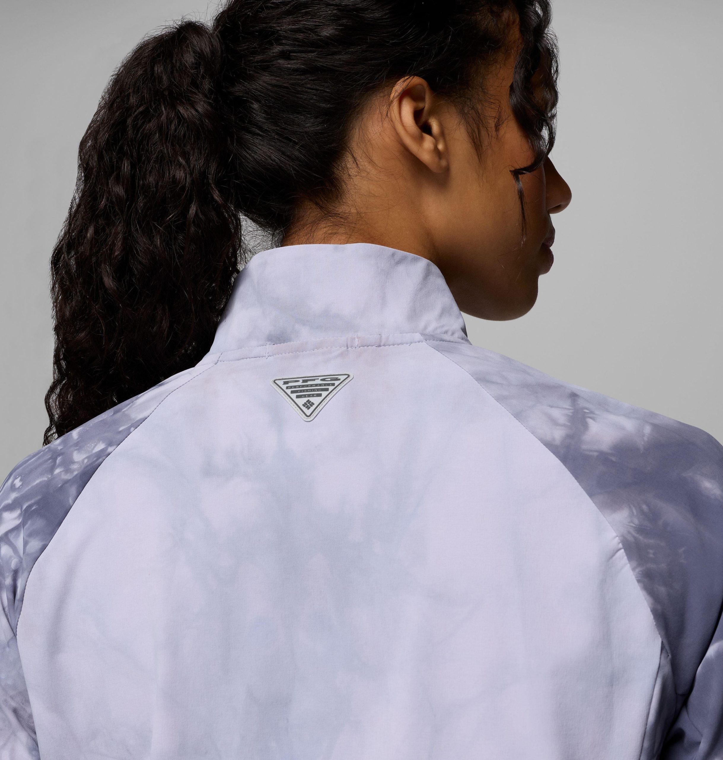 naisten pfg uncharted cloud -vetoketjullinen paita