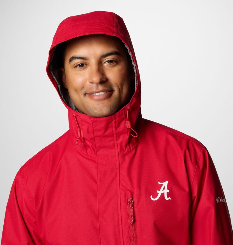 miesten collegiate field bound -takki - alabama