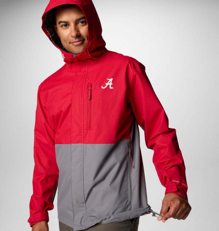 miesten collegiate field bound -takki - alabama
