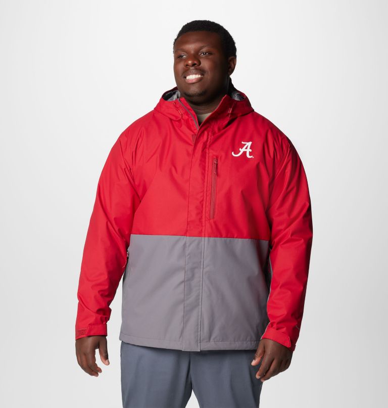 miesten collegiate field bound -takki - alabama - iso