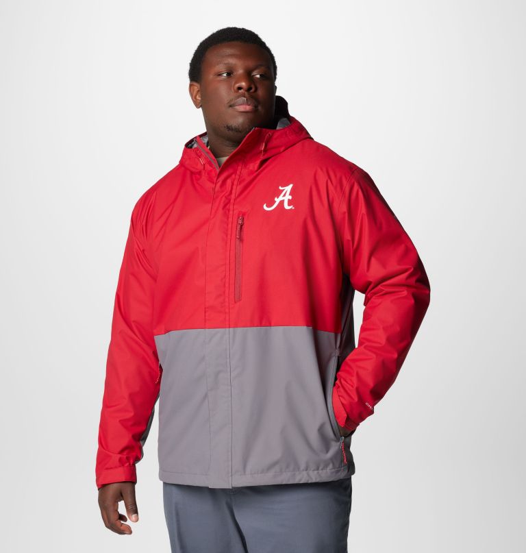 miesten collegiate field bound -takki - alabama - iso