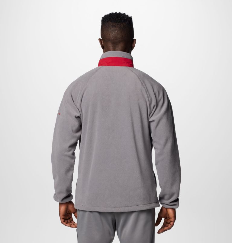 miesten collegiate flanker iv -fleecetakki - alabama