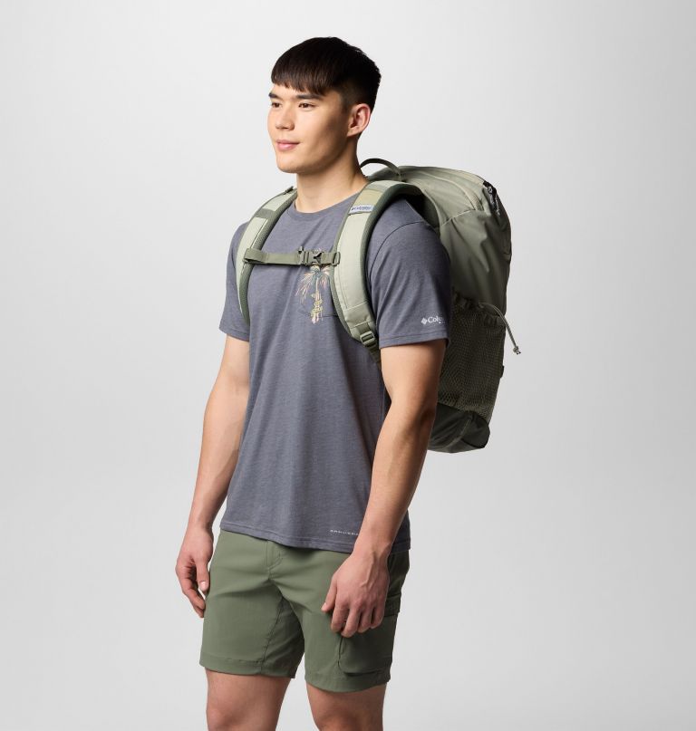 pfg wild cast 34l -reppu