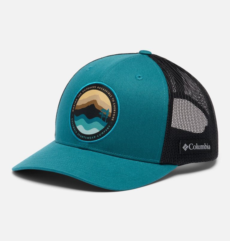columbia mesh -lippis