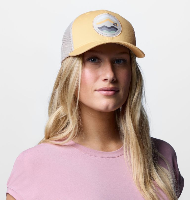 columbia mesh -lippis