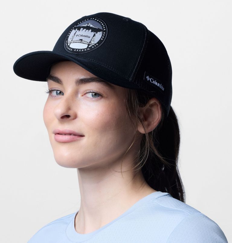 columbia mesh -lippis