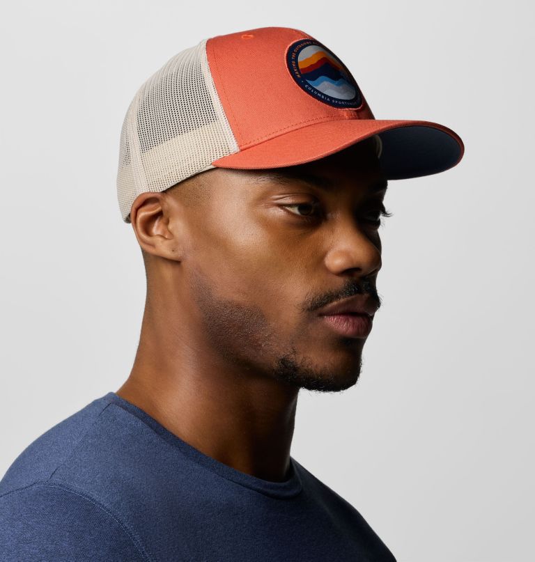 columbia mesh -lippis