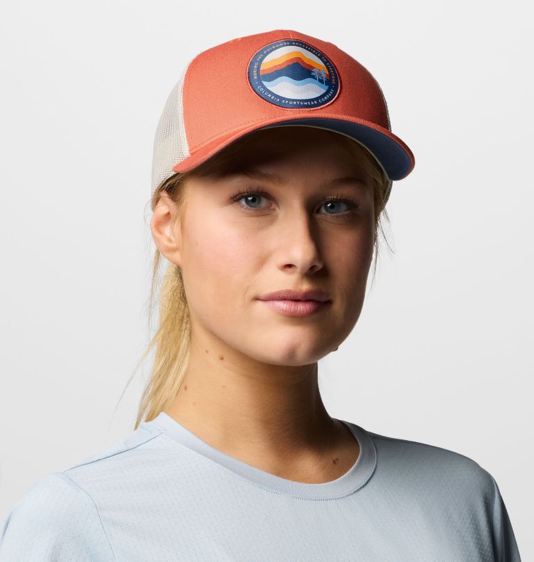 columbia mesh -lippis