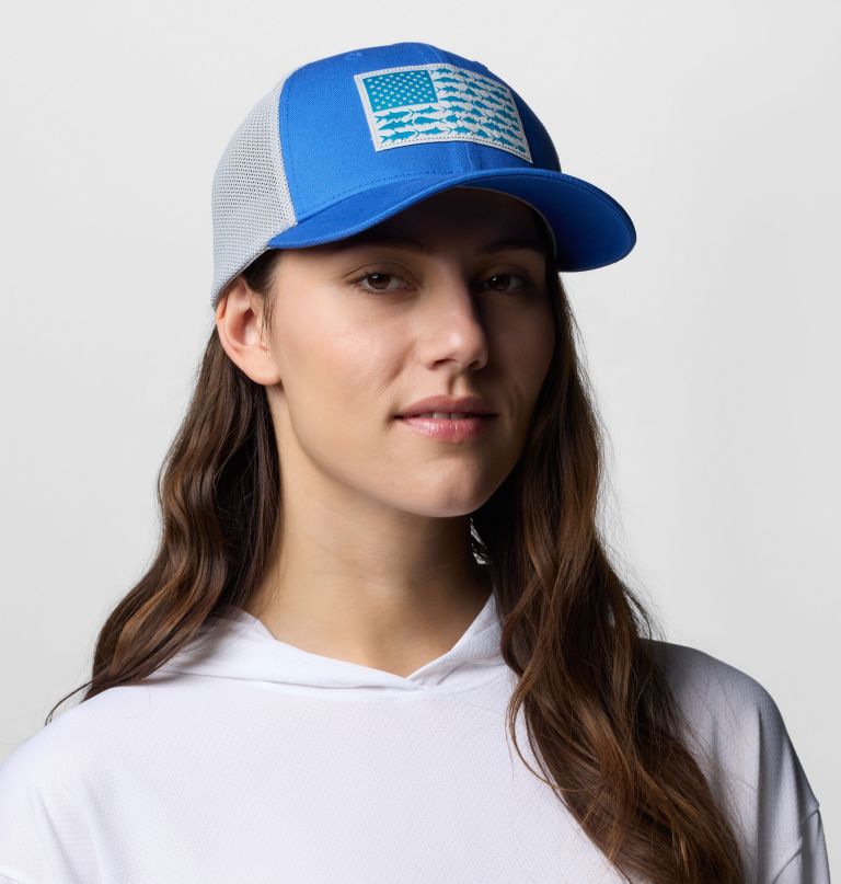 pfg fish flag -verkkopallolippis