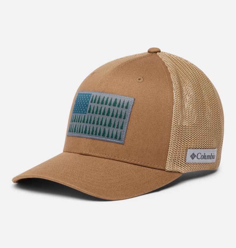 columbia mesh -puulippupallolippis