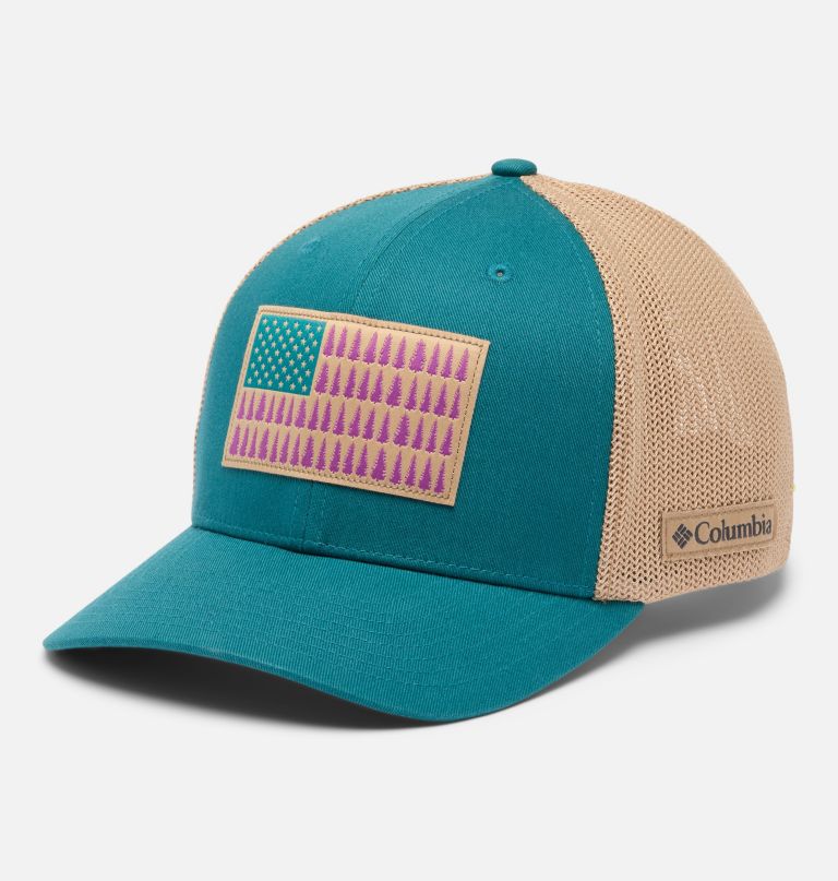 columbia mesh -puulippupallolippis