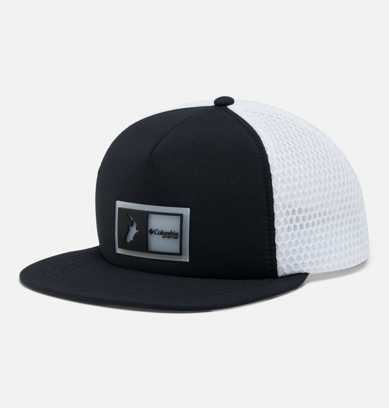 pfg kelluva litteälierinen snapback-lippis