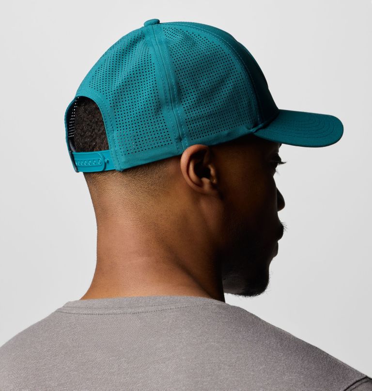 mountaincap 3d stretch -lippis nappikiinnityksellä