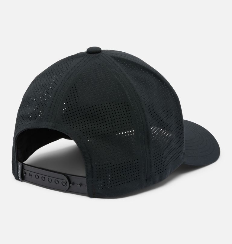 mountaincap 3d stretch -lippis nappikiinnityksellä