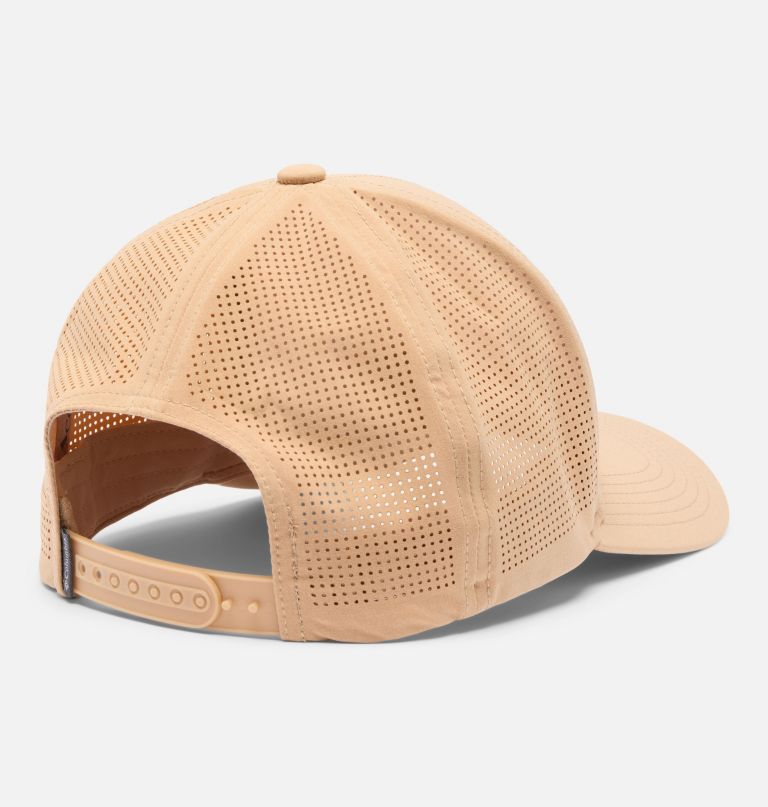mountaincap 3d stretch -lippis nappikiinnityksellä