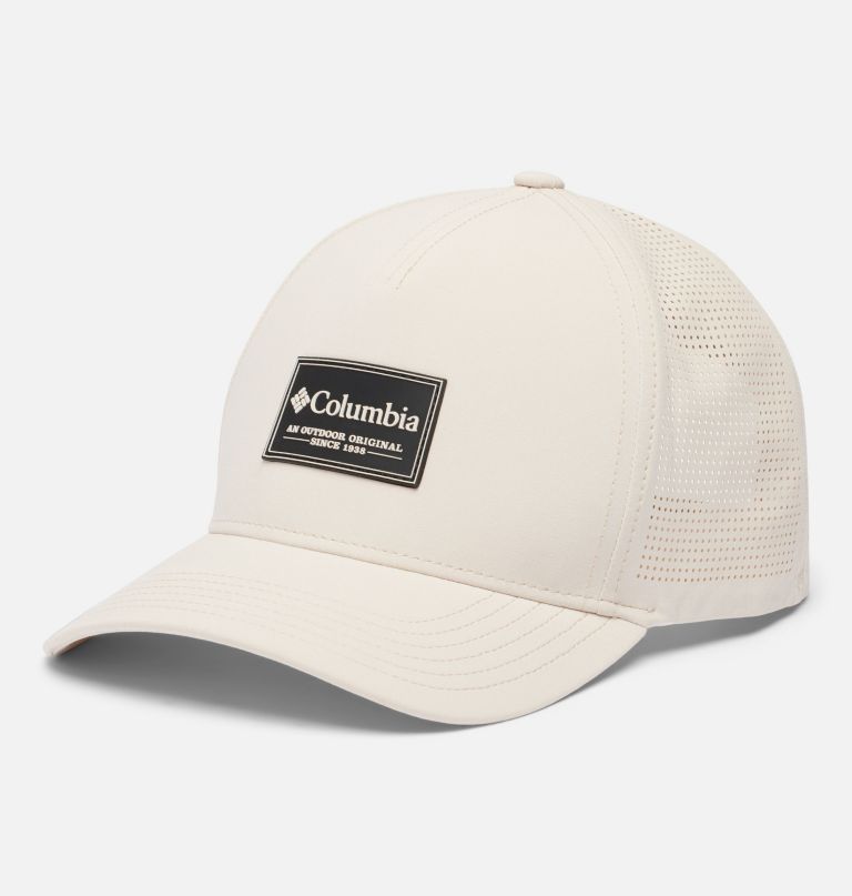 mountaincap 3d stretch -lippis nappikiinnityksellä