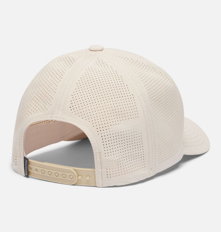 mountaincap 3d stretch -lippis nappikiinnityksellä