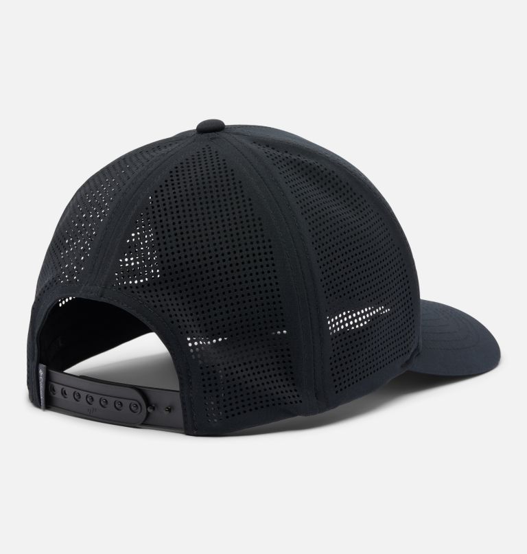 mountaincap 3d stretch -lippis nappikiinnityksellä