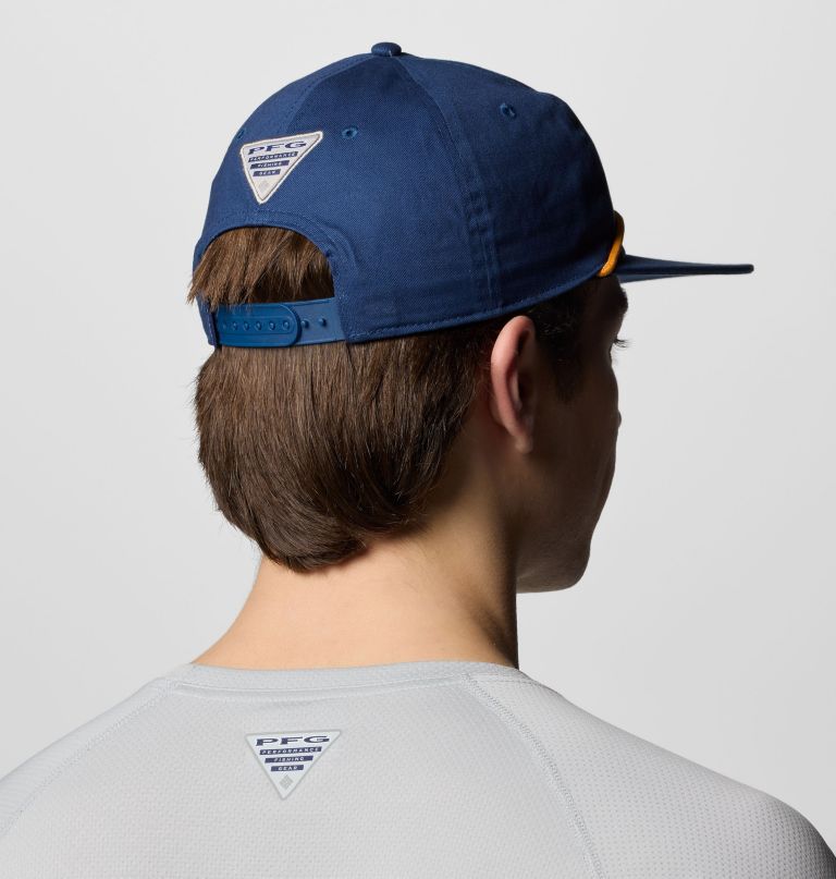 pfg back tack x bentley snap back -pallolippis