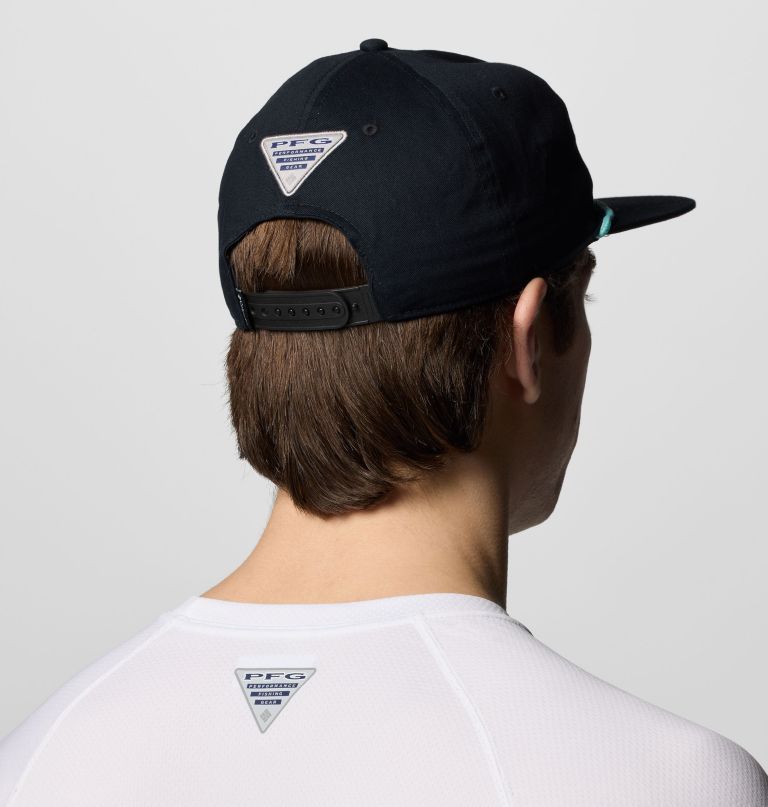pfg back tack x bentley snap back -pallolippis