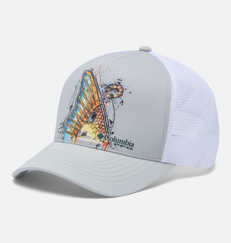 pfg big haul x bentley snapback -lippis