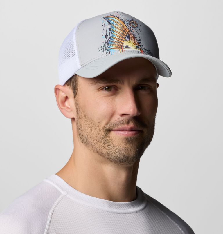 pfg big haul x bentley snapback -lippis
