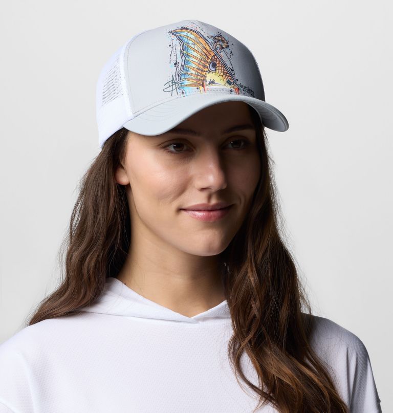 pfg big haul x bentley snapback -lippis