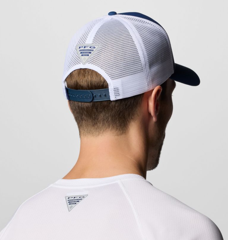 pfg big haul x bentley snapback -lippis