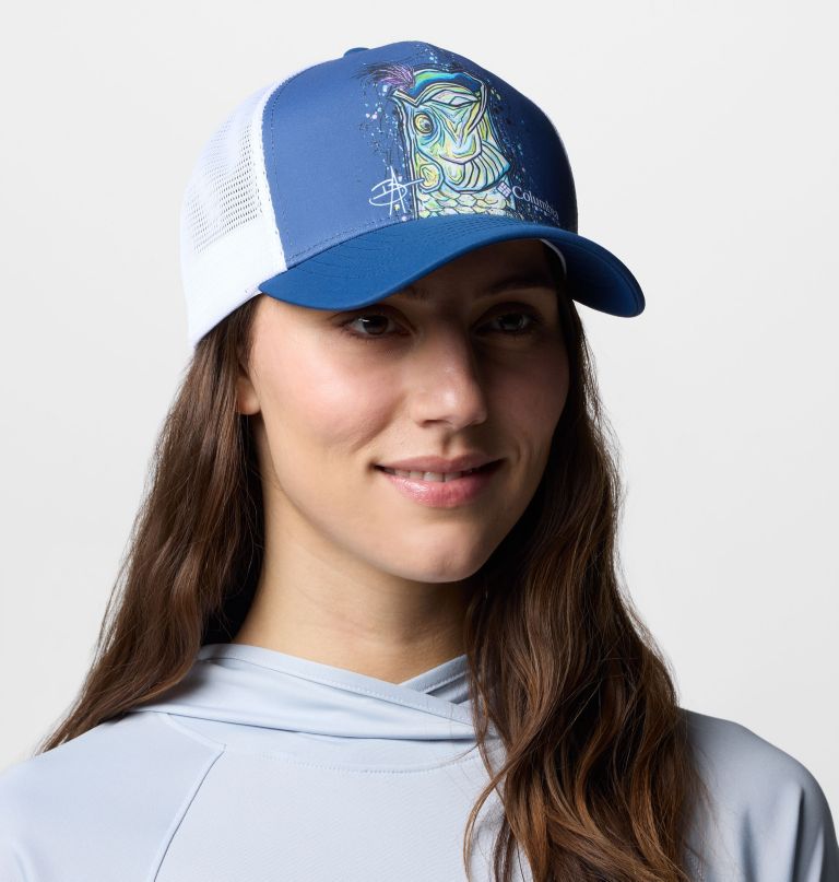 pfg big haul x bentley snapback -lippis