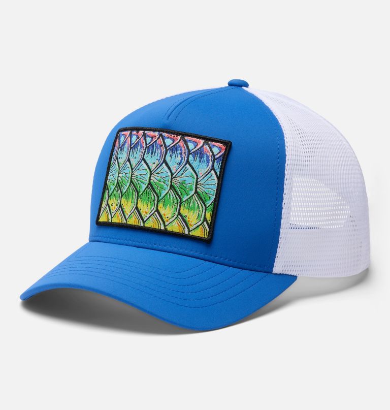 pfg big haul x bentley snapback -lippis