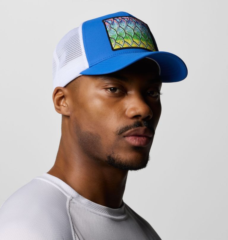 pfg big haul x bentley snapback -lippis