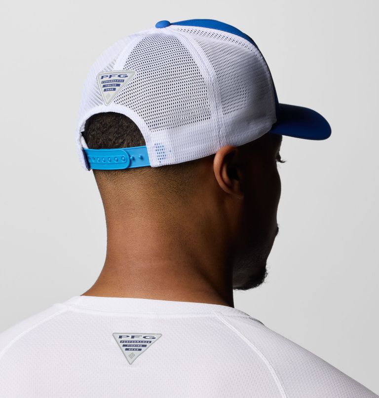 pfg big haul x bentley snapback -lippis