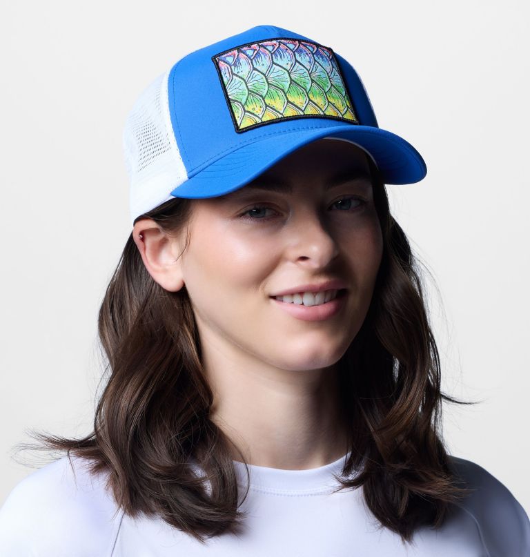 pfg big haul x bentley snapback -lippis
