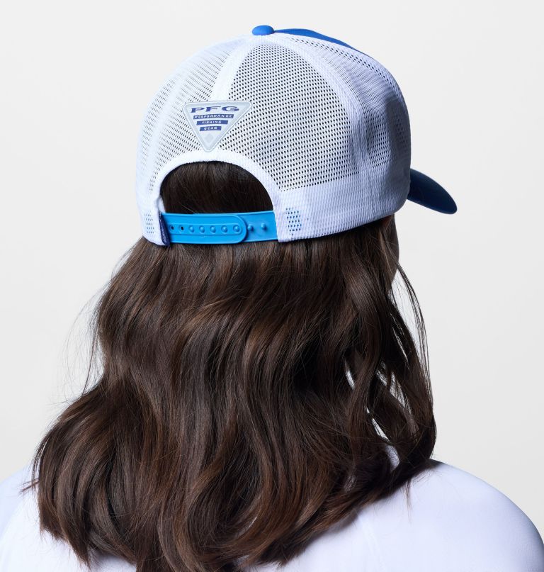 pfg big haul x bentley snapback -lippis