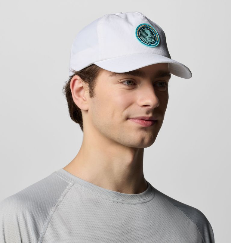 pfg outcast 3d stretch -lippis nappikiinnityksellä