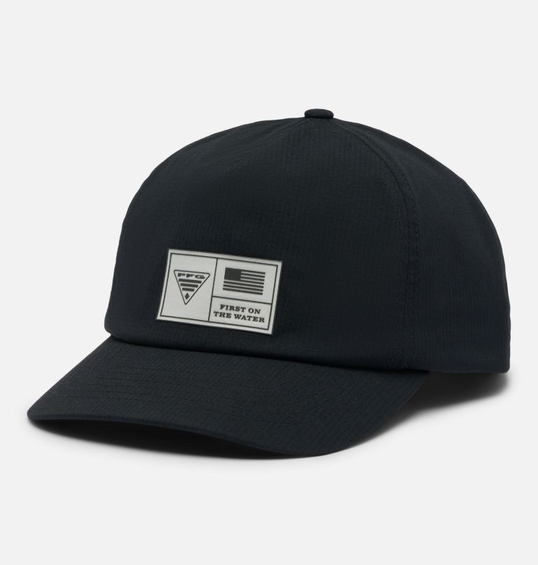 pfg outcast 3d stretch -lippis nappikiinnityksellä