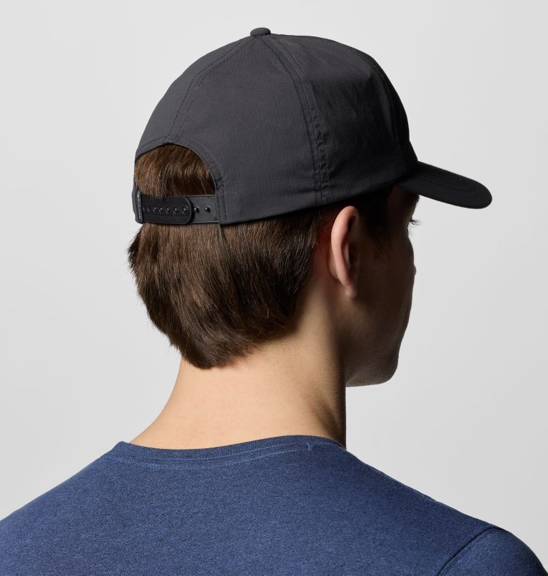alta crest 3d stretch -lippis jossa nappikiinnitys