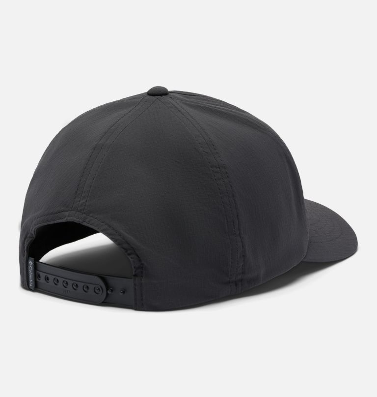 alta crest 3d stretch -lippis jossa nappikiinnitys