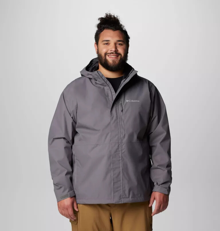 miesten hikebound ii -takki - iso