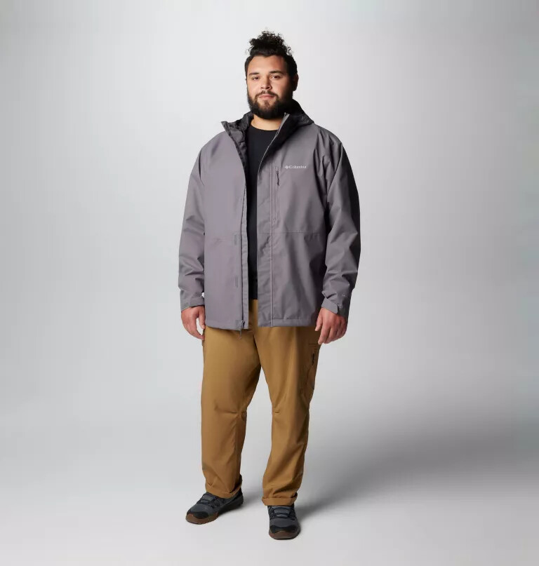 miesten hikebound ii -takki - iso