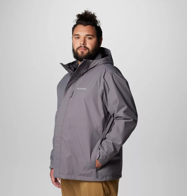 miesten hikebound ii -takki - iso