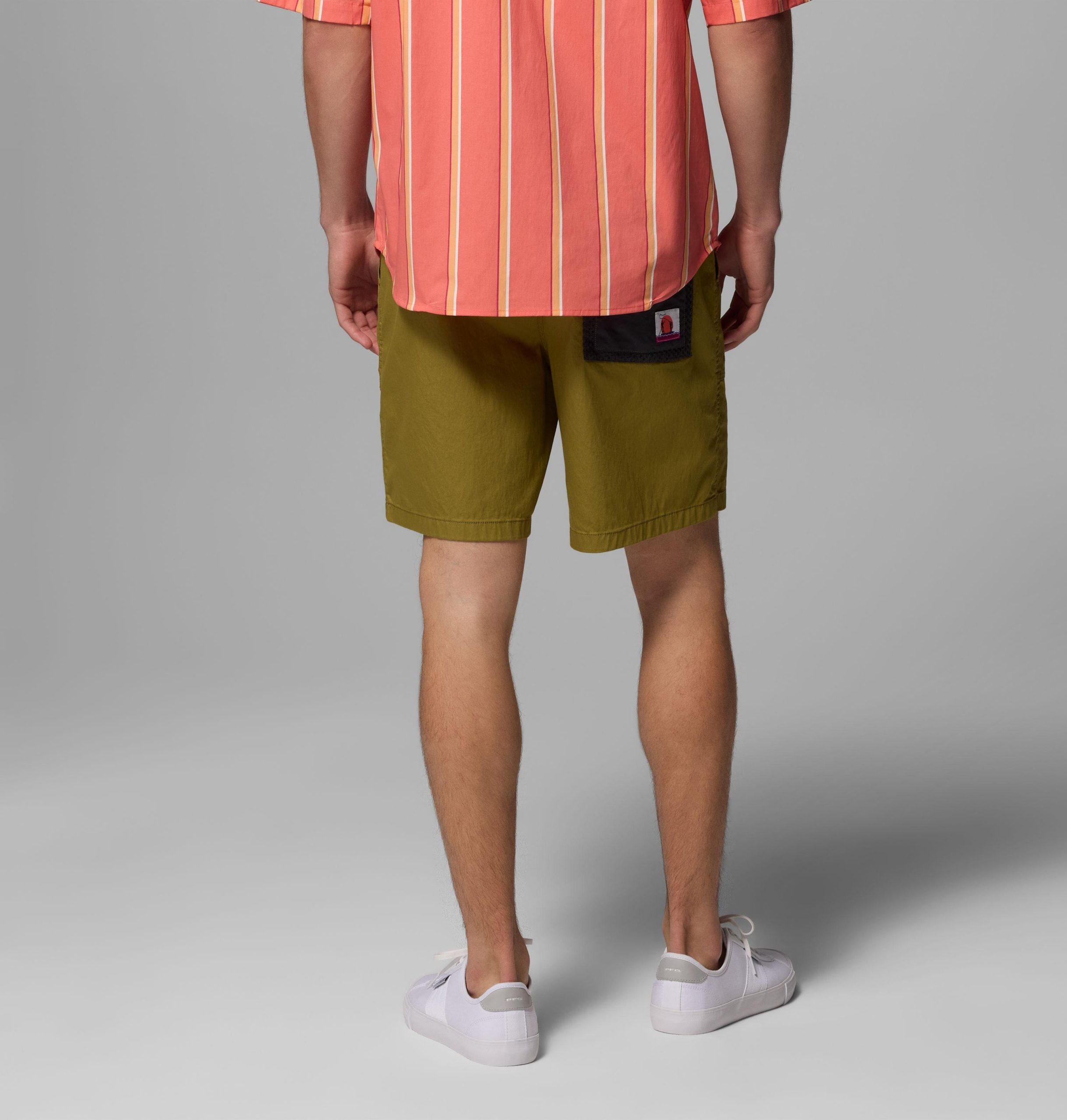 miesten pfg bonefish -tasashortsit