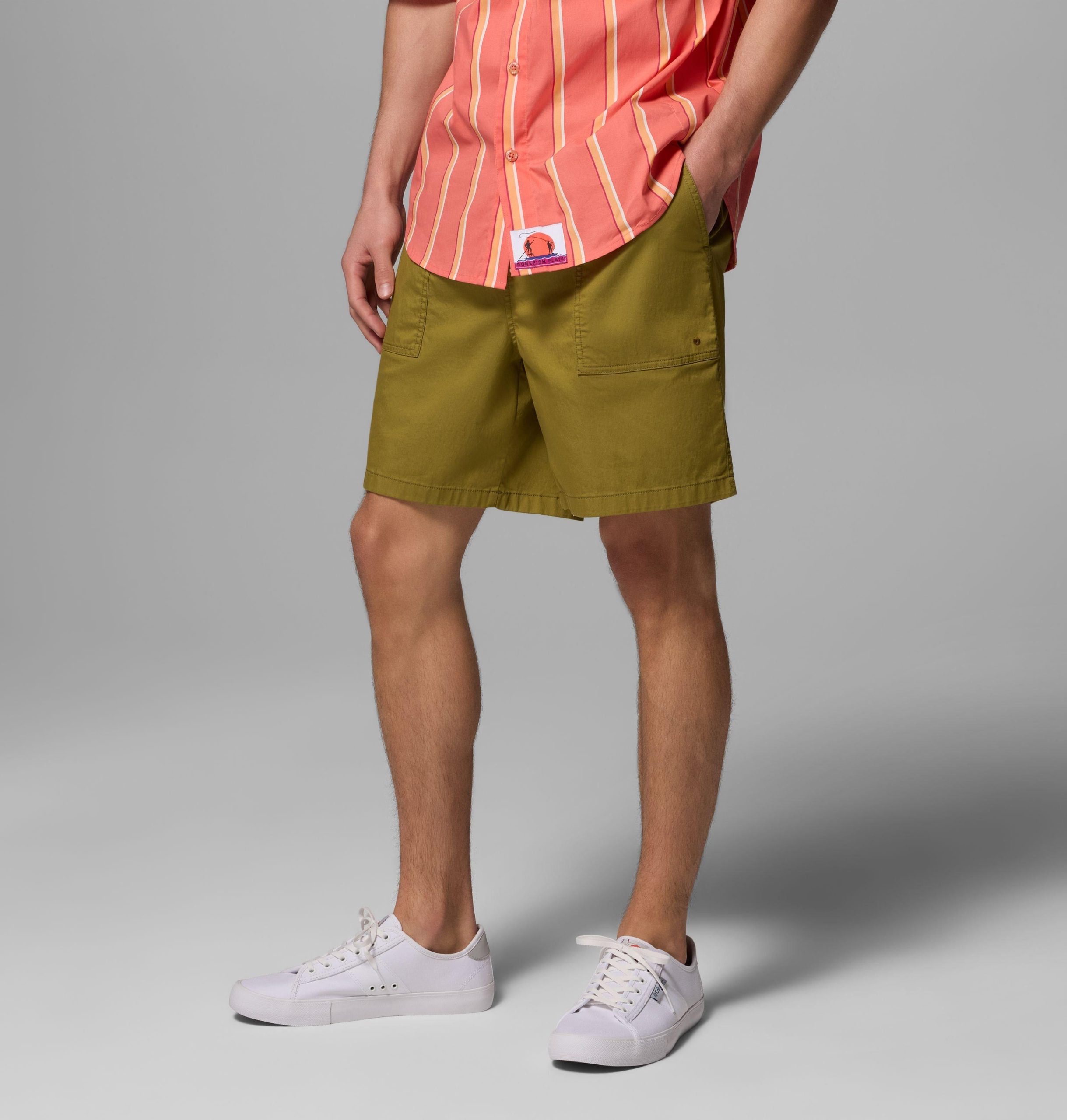 miesten pfg bonefish -tasashortsit