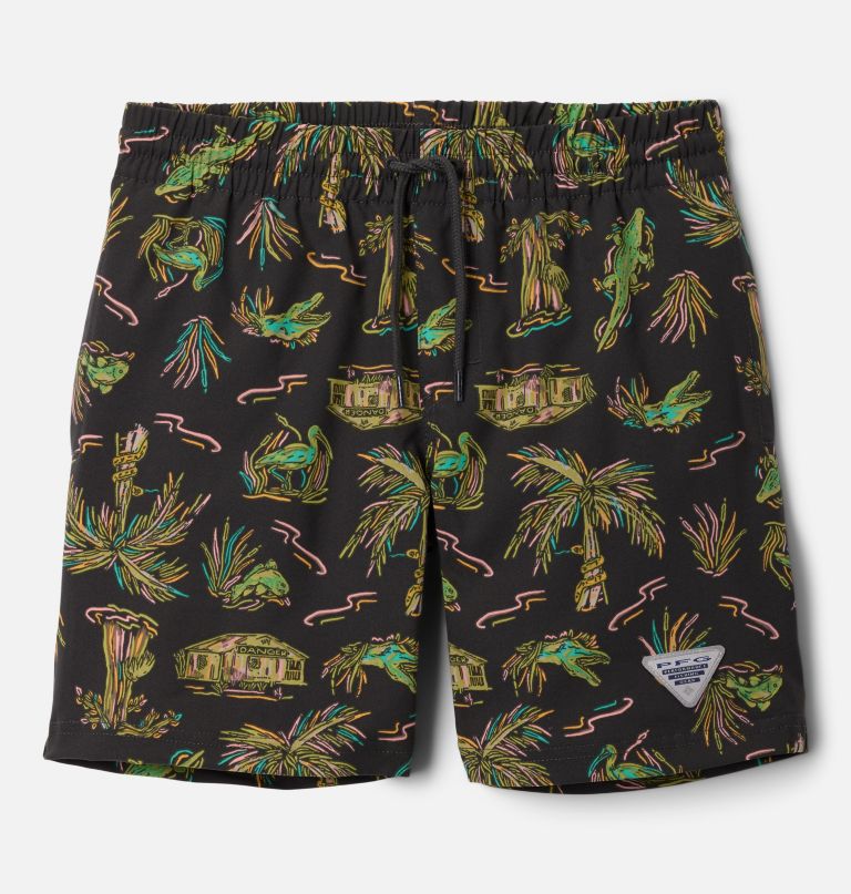 poikien pfg rambler -printtivesishortsit