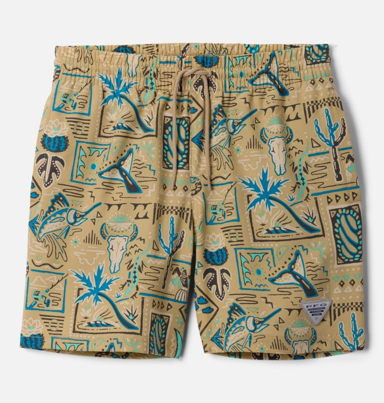 poikien pfg rambler -printtivesishortsit